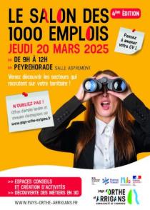 L'actu Landes de ce mardi 25 Février avec Biscarrosse pour une présentation "chèque emploi service" ,  Peyrehorade et son salon des 1000 emplois, le Pays tarusate quitte Facebook...