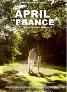 Rencontre avec le réalisateur d' April en France et cuir ovale avec une fête Gasconnée à Boniface de Mt De Marsan !