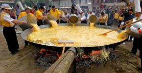 Bon jeudi, prenez date: Concert à Mimizan, 2 omelettes géantes et un vide grenier, le week-end de pâques arrive !