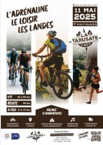 On cherche a établir le record du du plus grand vide-greniers sur le 40, on brade et La Tarusate 2025 aura lieu ce dimanche !